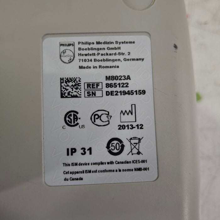 Philips Philips M8023A X2/MP2 Charger Patient Monitors reLink Medical