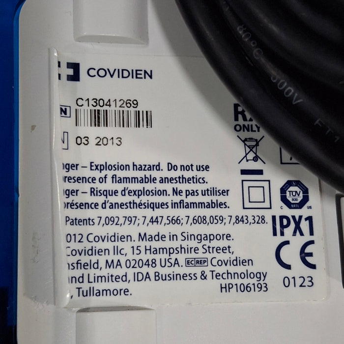 Covidien Covidien Kangaroo ePump Enteral Feeding Pump Infusion Pump reLink Medical