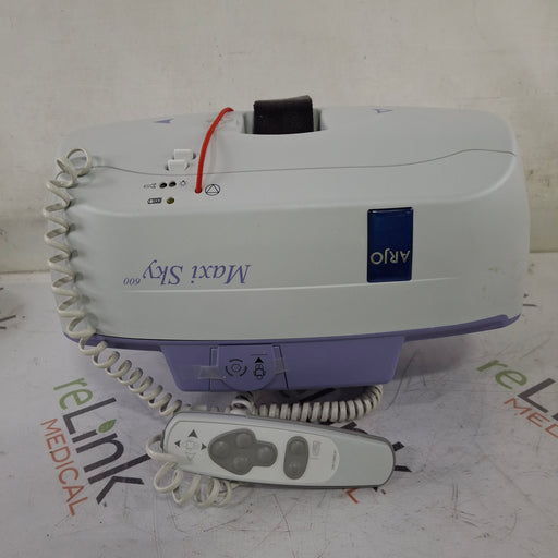 Arjo Arjo Maxi Sky 600 Overhead Lift Beds & Stretchers reLink Medical