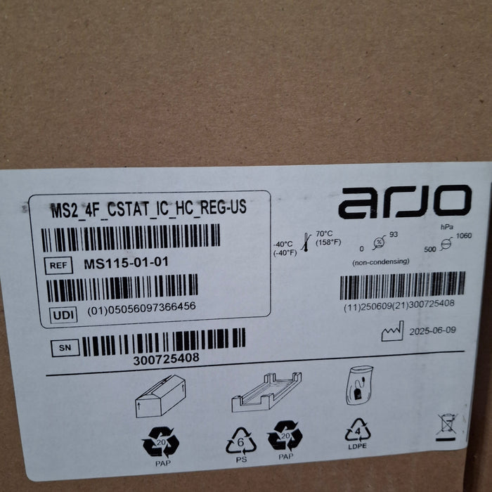 Arjo Arjo Maxi Sky 600 Overhead Lift Beds & Stretchers reLink Medical