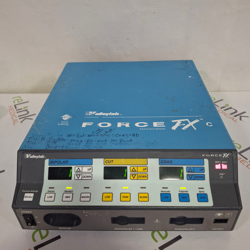 Covidien Covidien Force FX-CS Electrosurgical Unit Electrosurgical Units reLink Medical