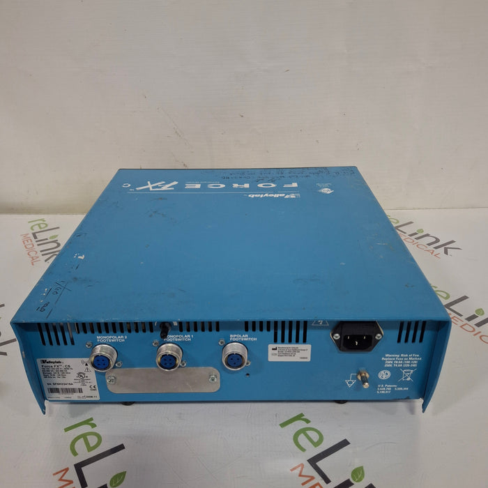 Covidien Covidien Force FX-CS Electrosurgical Unit Electrosurgical Units reLink Medical