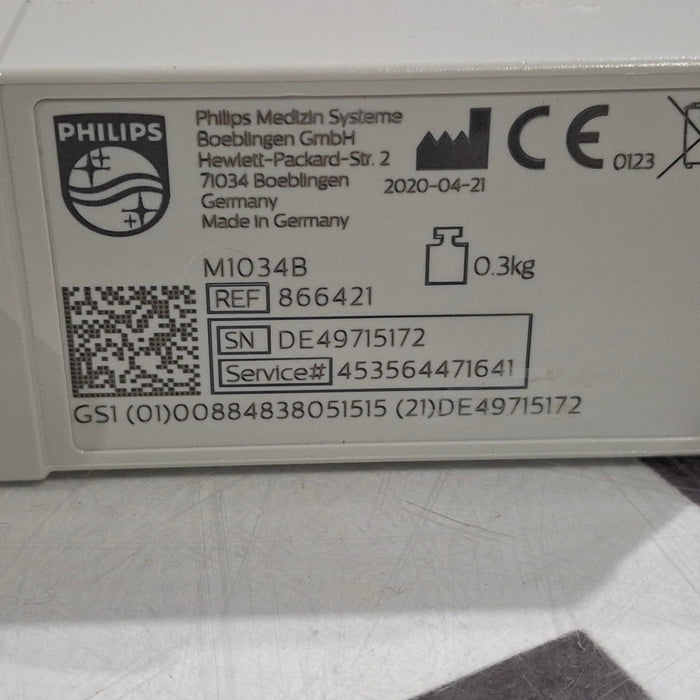 Philips Philips M1034B Bispectral Index Module Patient Monitors reLink Medical