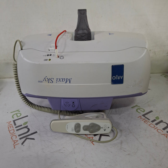 Arjo Arjo Maxi Sky 600 Overhead Lift Beds & Stretchers reLink Medical