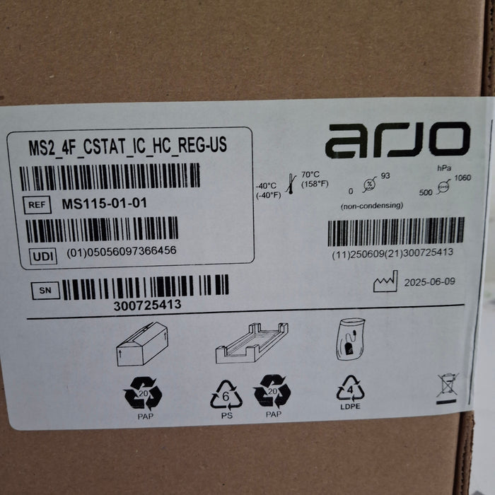 Arjo Arjo Maxi Sky 600 Overhead Lift Beds & Stretchers reLink Medical