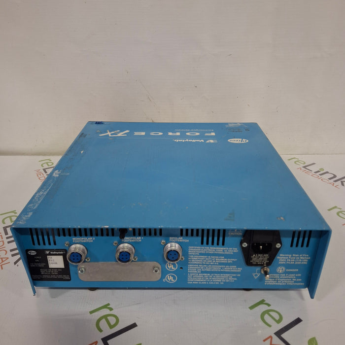 Valleylab Valleylab Force FX Electrosurgical Unit Electrosurgical Units reLink Medical