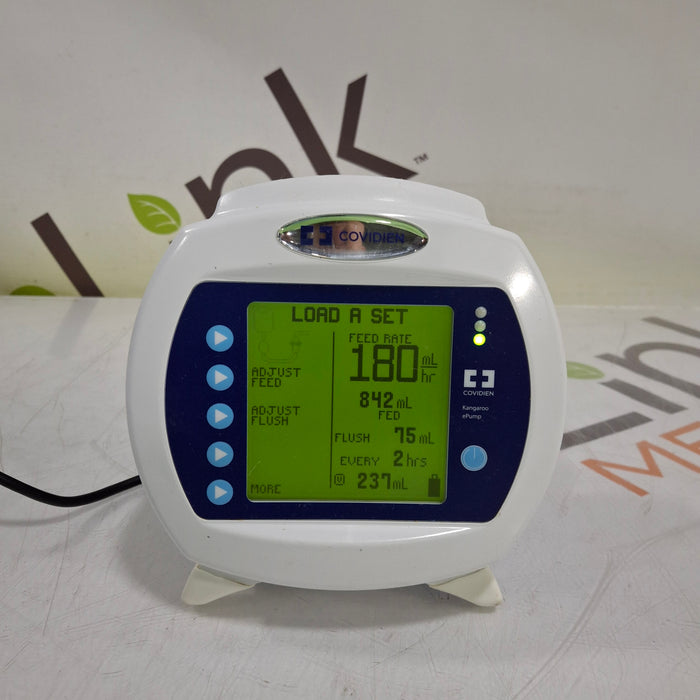 Covidien Covidien Kangaroo ePump Enteral Feeding Pump Infusion Pump reLink Medical