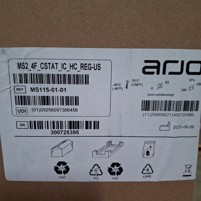 Arjo Arjo Maxi Sky 600 Overhead Lift Beds & Stretchers reLink Medical