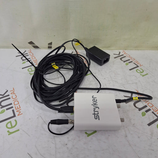 Stryker Stryker 0240-099-250 S-Video/Composite to HDMI Convertor Rigid Endoscopy reLink Medical