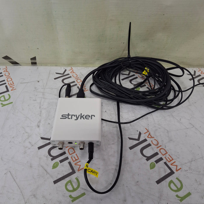 Stryker Stryker 0240-099-250 S-Video/Composite to HDMI Convertor Rigid Endoscopy reLink Medical