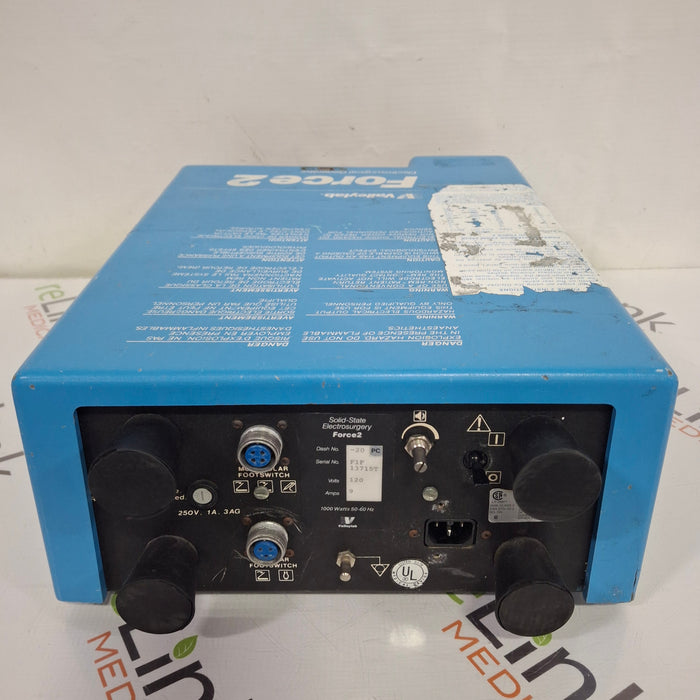 Valleylab Valleylab Force 2 Electrosurgical Unit Electrosurgical Units reLink Medical