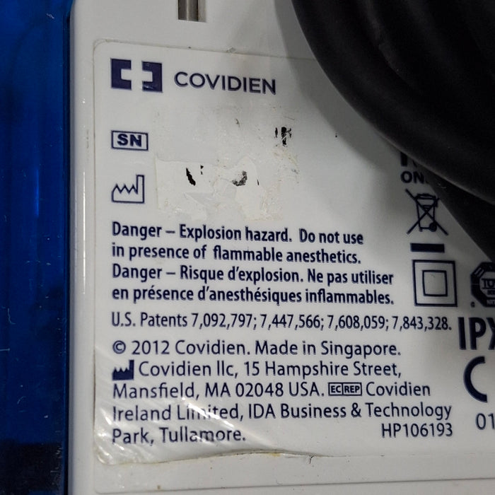 Covidien Covidien Kangaroo ePump Enteral Feeding Pump Infusion Pump reLink Medical