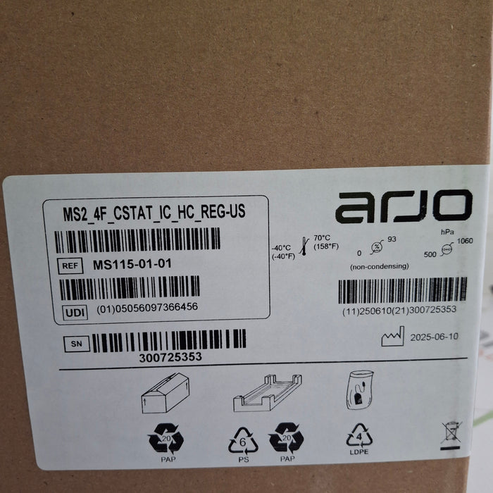 Arjo Arjo Maxi Sky 600 Overhead Lift Beds & Stretchers reLink Medical