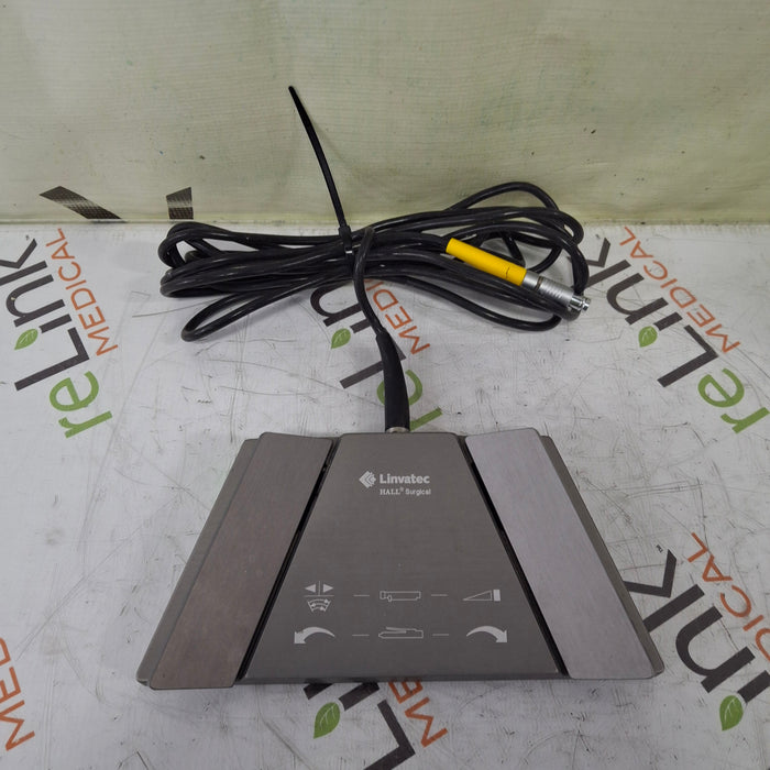 Linvatec Linvatec Conmed/Hall MicroChoice Footswitch Surgical Equipment reLink Medical