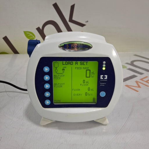 Covidien Covidien Kangaroo ePump Enteral Feeding Pump Infusion Pump reLink Medical