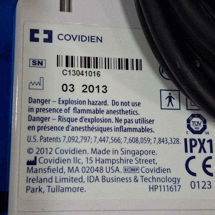 Covidien Covidien Kangaroo ePump Enteral Feeding Pump Infusion Pump reLink Medical