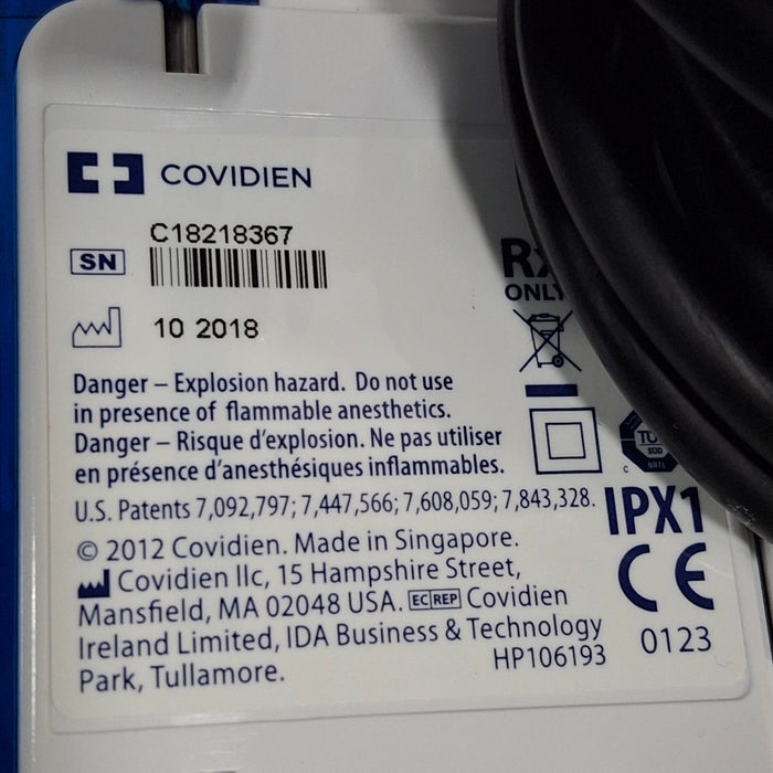 Covidien Covidien Kangaroo ePump Enteral Feeding Pump Infusion Pump reLink Medical