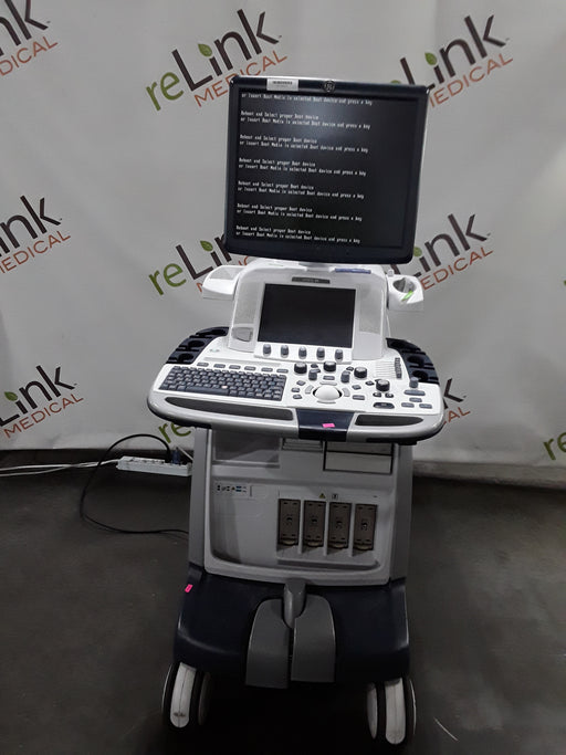 GE Healthcare GE Healthcare Logiq E9 Ultrasound Ultrasound reLink Medical