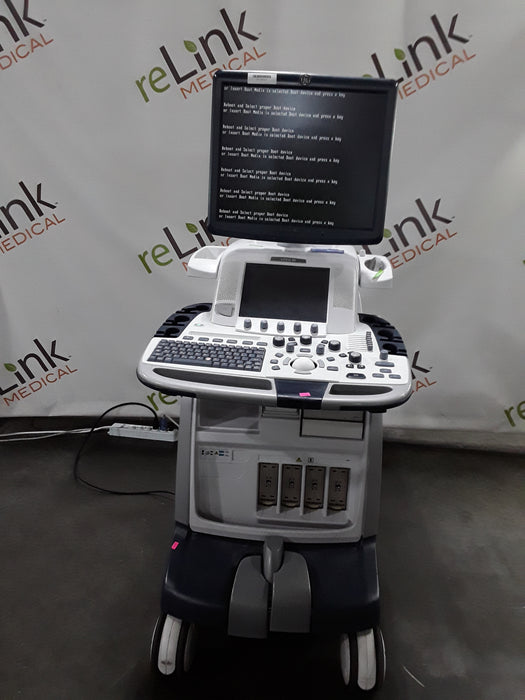 GE Healthcare GE Healthcare Logiq E9 Ultrasound Ultrasound reLink Medical