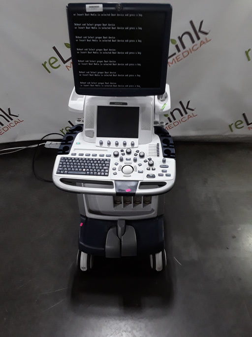 GE Healthcare GE Healthcare Logiq E9 Ultrasound Ultrasound reLink Medical