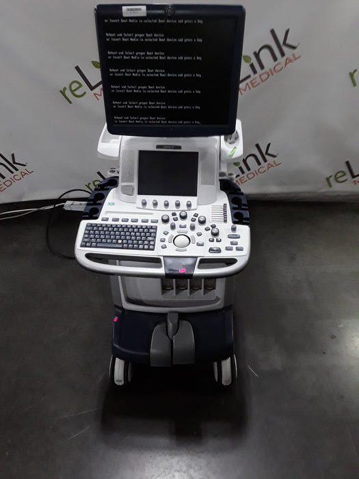 GE Healthcare GE Healthcare Logiq E9 Ultrasound Ultrasound reLink Medical