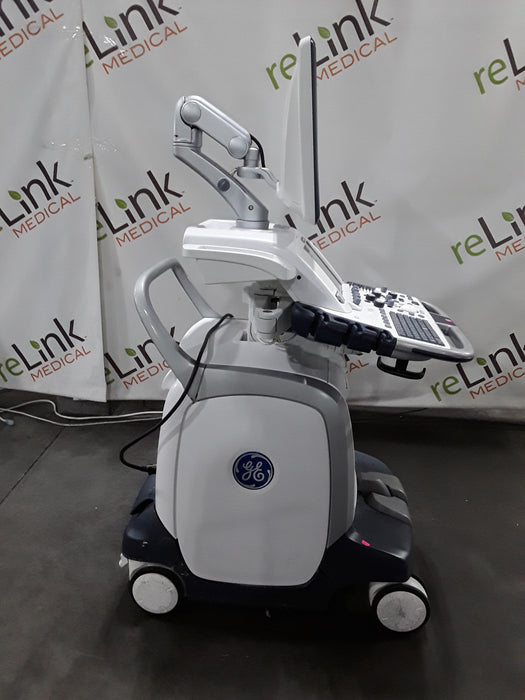 GE Healthcare GE Healthcare Logiq E9 Ultrasound Ultrasound reLink Medical