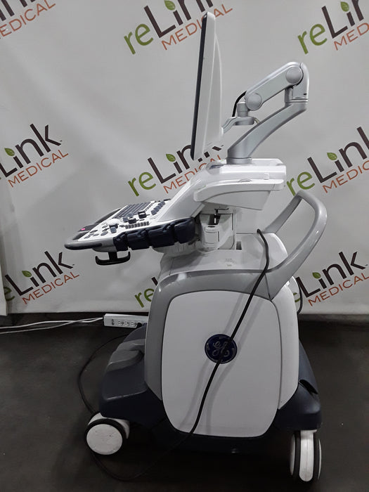 GE Healthcare GE Healthcare Logiq E9 Ultrasound Ultrasound reLink Medical
