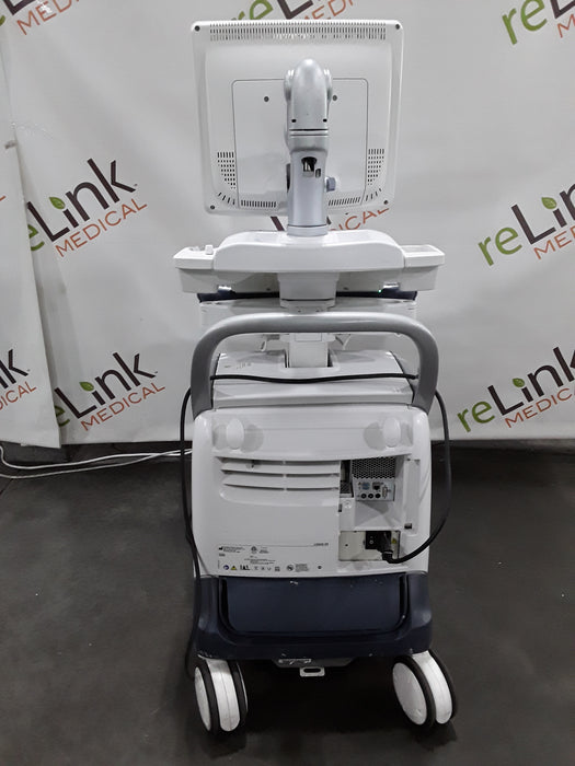 GE Healthcare GE Healthcare Logiq E9 Ultrasound Ultrasound reLink Medical