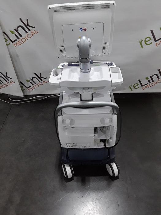 GE Healthcare GE Healthcare Logiq E9 Ultrasound Ultrasound reLink Medical