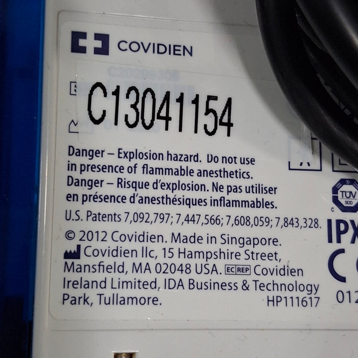 Covidien Covidien Kangaroo ePump Enteral Feeding Pump Infusion Pump reLink Medical