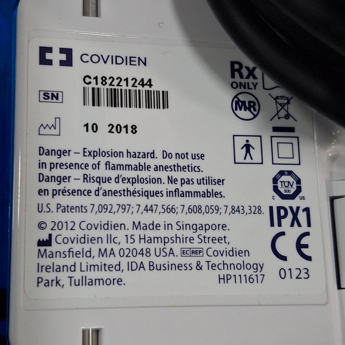 Covidien Covidien Kangaroo ePump Enteral Feeding Pump Infusion Pump reLink Medical