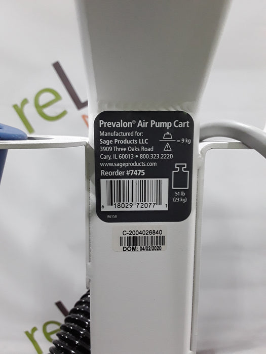 Sage Products, LLC Sage Products, LLC Prevalon Air Pump Beds & Stretchers reLink Medical