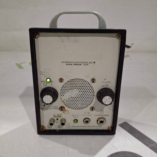 Parks Parks 811-B Doppler Flow Detector Surgical Equipment reLink Medical