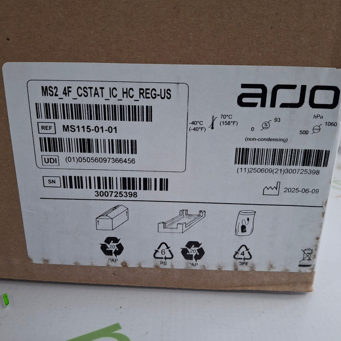 Arjo Arjo Maxi Sky 600 Overhead Lift Beds & Stretchers reLink Medical