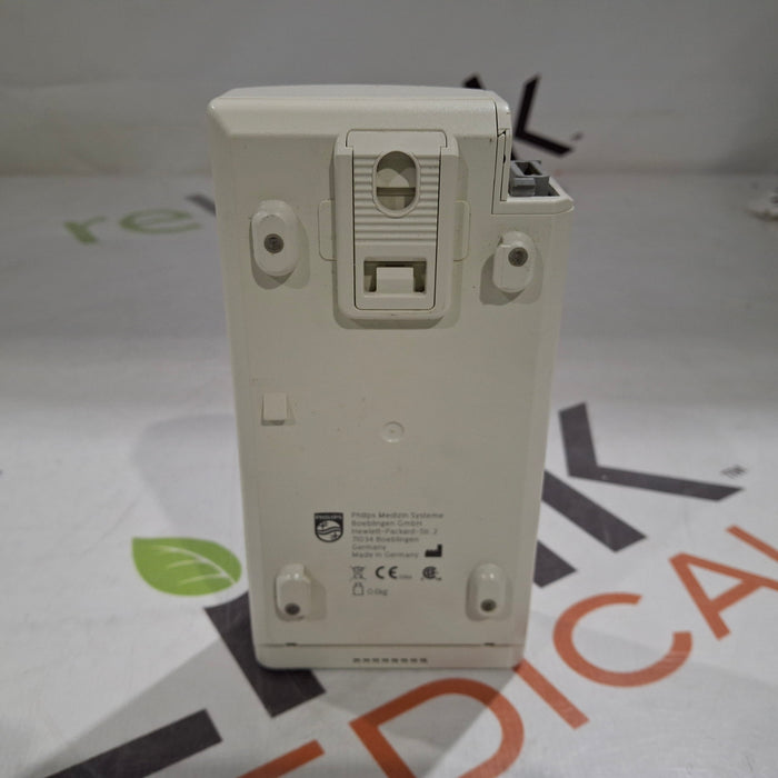 Philips Philips M3001A-A03C06C12 Masimo SpO2, NIBP, 12 lead ECG, Temp, IBP MMS Module Patient Monitors reLink Medical