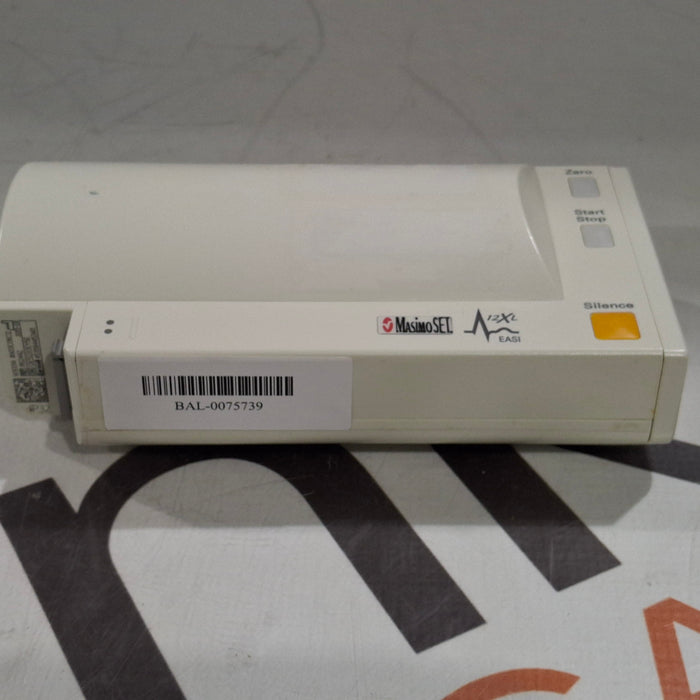 Philips Philips M3001A-A03C06C12 Masimo SpO2, NIBP, 12 lead ECG, Temp, IBP MMS Module Patient Monitors reLink Medical