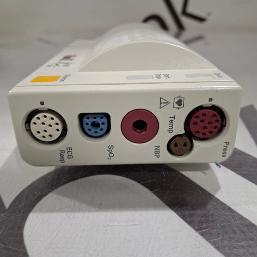 Philips Philips M3001A-A03C06C12 Masimo SpO2, NIBP, 12 lead ECG, Temp, IBP MMS Module Patient Monitors reLink Medical