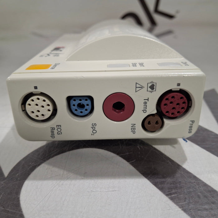 Philips Philips M3001A-A03C06C12 Masimo SpO2, NIBP, 12 lead ECG, Temp, IBP MMS Module Patient Monitors reLink Medical