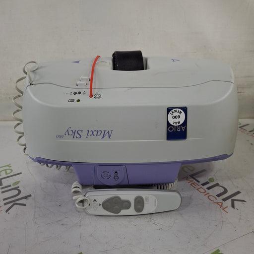 Arjo Arjo Maxi Sky 600 Overhead Lift Beds & Stretchers reLink Medical