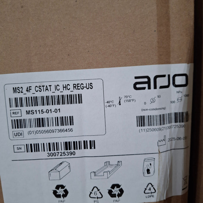 Arjo Arjo Maxi Sky 600 Overhead Lift Beds & Stretchers reLink Medical