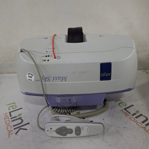 Arjo Arjo Maxi Sky 600 Overhead Lift Beds & Stretchers reLink Medical