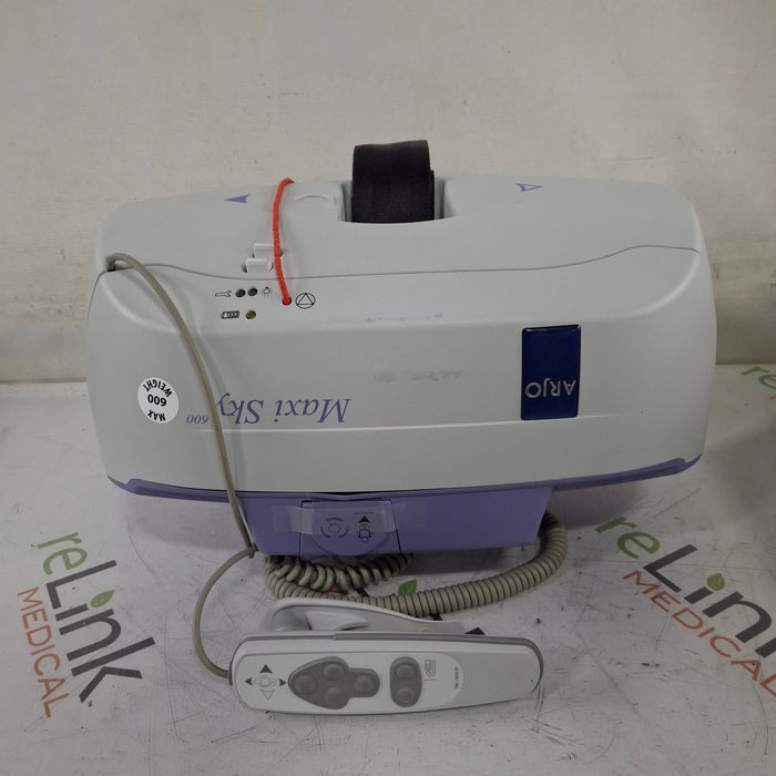 Arjo Arjo Maxi Sky 600 Overhead Lift Beds & Stretchers reLink Medical