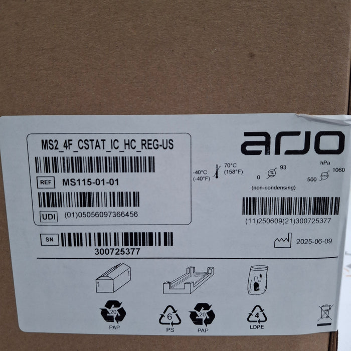 Arjo Arjo Maxi Sky 600 Overhead Lift Beds & Stretchers reLink Medical