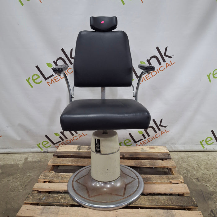 Reliance Medical Products, Inc. Model 665 Ophthalmology Exam Chair