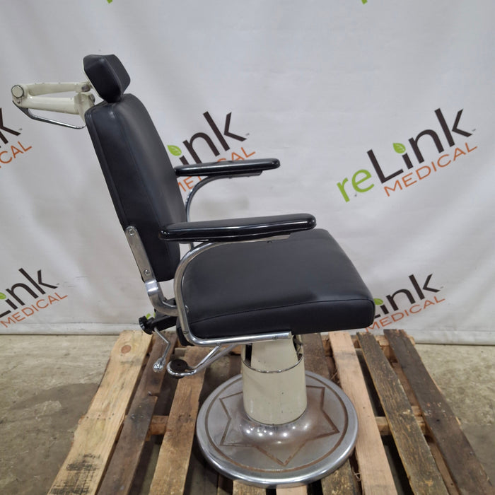 Reliance Medical Products, Inc. Model 665 Ophthalmology Exam Chair