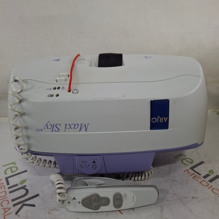 Arjo Arjo Maxi Sky 600 Overhead Lift Beds & Stretchers reLink Medical