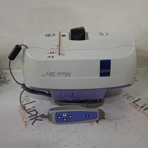 Arjo Arjo Maxi Sky 600 Overhead Lift Beds & Stretchers reLink Medical