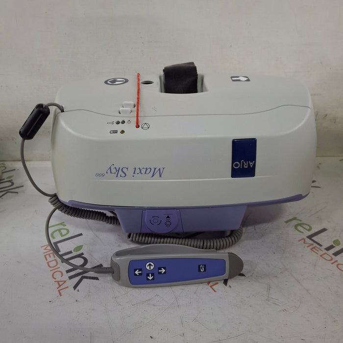 Arjo Arjo Maxi Sky 600 Overhead Lift Beds & Stretchers reLink Medical