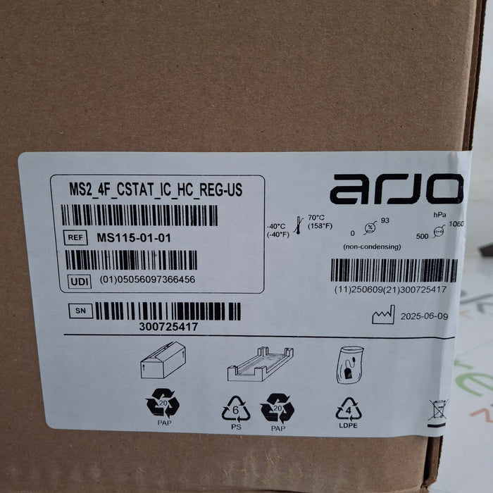 Arjo Arjo Maxi Sky 600 Overhead Lift Beds & Stretchers reLink Medical