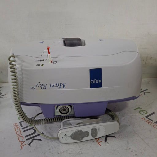 Arjo Arjo Maxi Sky 600 Overhead Lift Beds & Stretchers reLink Medical